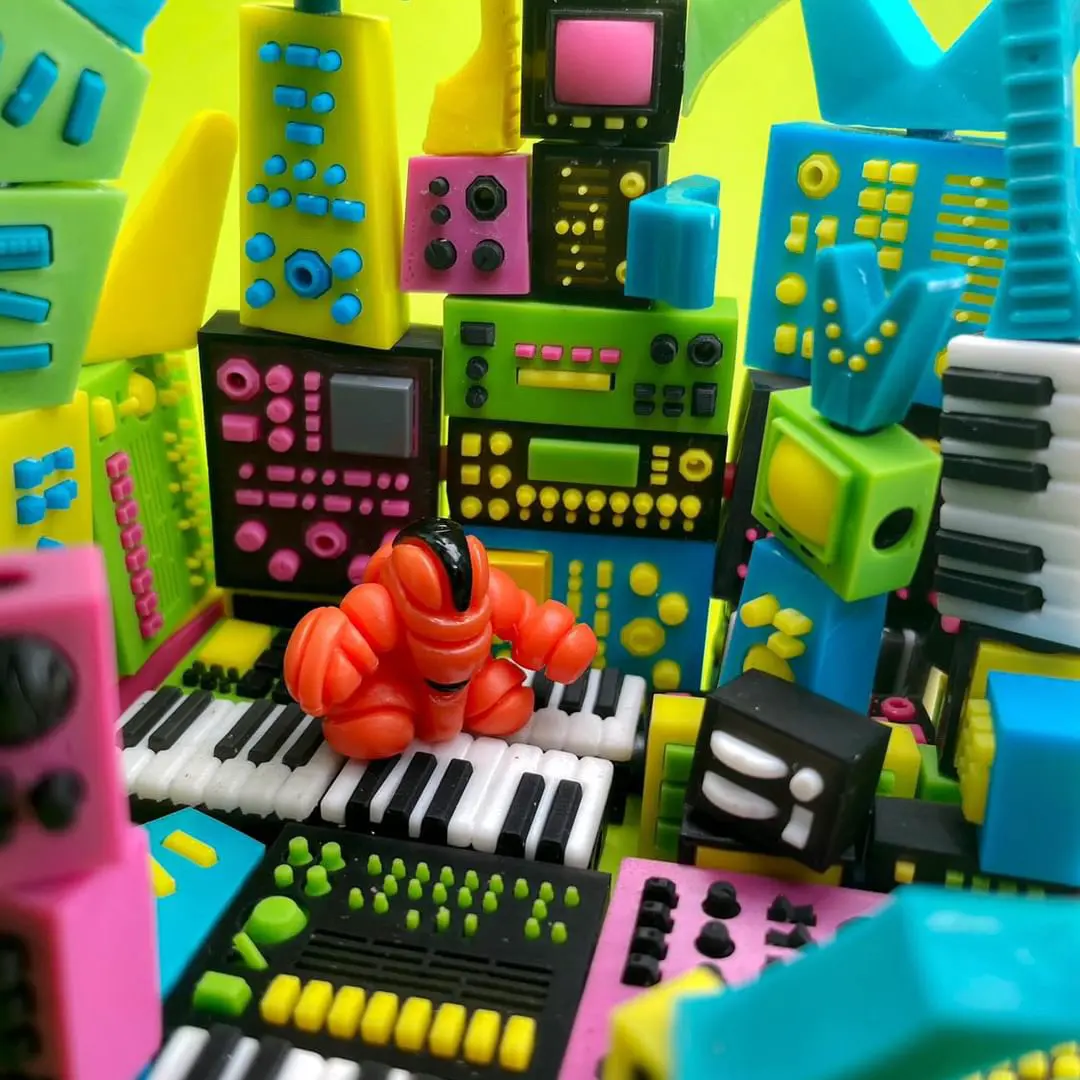 Modular Synth v2 - Thumbnail 7