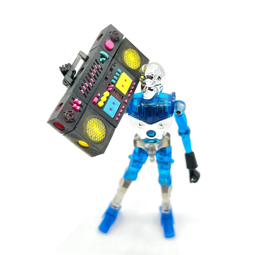 Boombox - Thumbnail 4